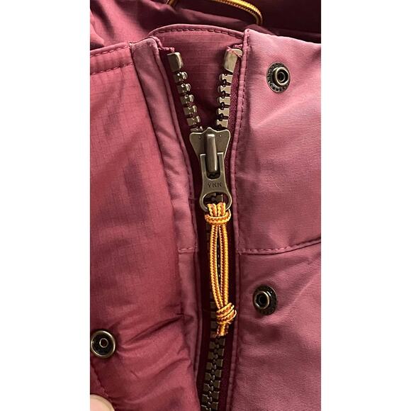 L.L Bean Women's Mountain Classic Down Vest Colorblock 3X Plus Gorpcore Hiking - Picture 11 of 13